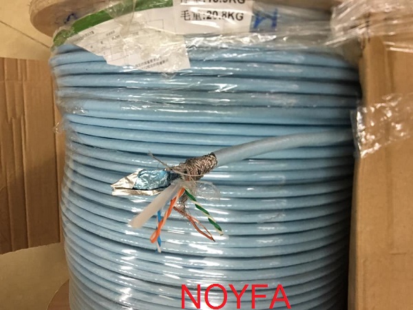 Cáp mạng Cat6 SFTP Ugreen cao cấp chôn ngầm